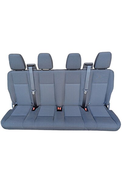 Other Pokrowce FORD TRANSIT Mk8 2014-2024 7 osób Brygadówka Ławka