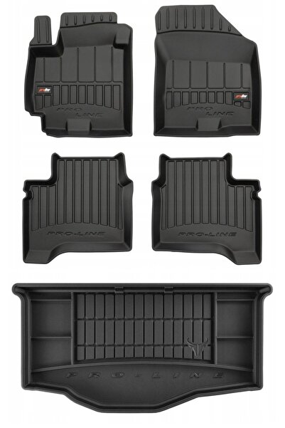 Other SET covorașe cauciuc 3D Suzuki Swift 5 HB 2010-2017