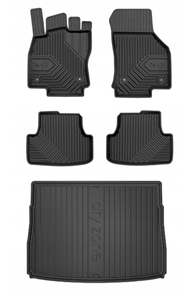 Other SET 77 Covorașe și preș VW Golf 8 Hatchback din 2019