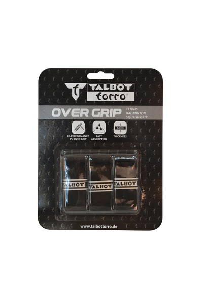 Other TALBOT TORRO Overgrip for badminton rackets