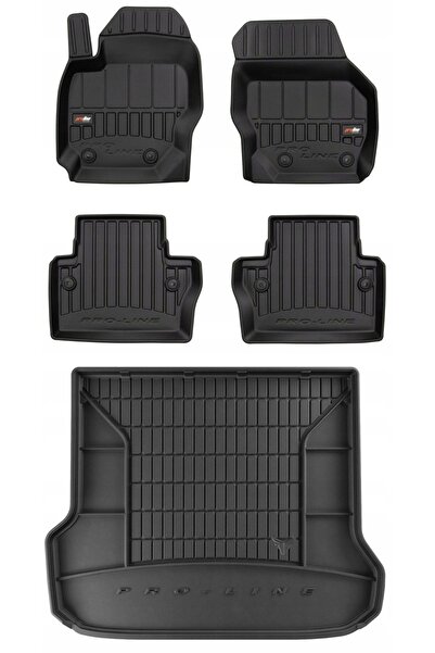 Other SET covorașe cauciuc 3D Volvo XC70 2 Estate 2007-2016