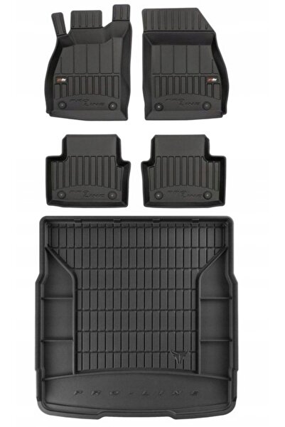 Other SET covorașe 3D din cauciuc Opel Insignia A Kombi 2008-2017