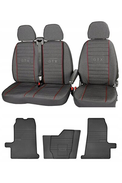 Other Zestaw Pokrowce Dywaniki FORD TRANSIT MK6 2000-06