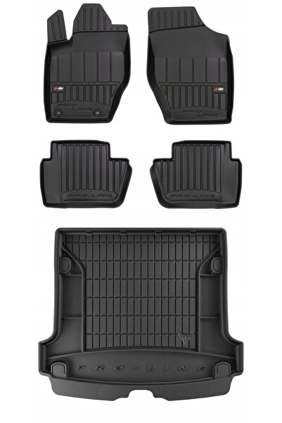 Other SET covorașe cauciuc 3D Peugeot 307 Estate 2001-2008
