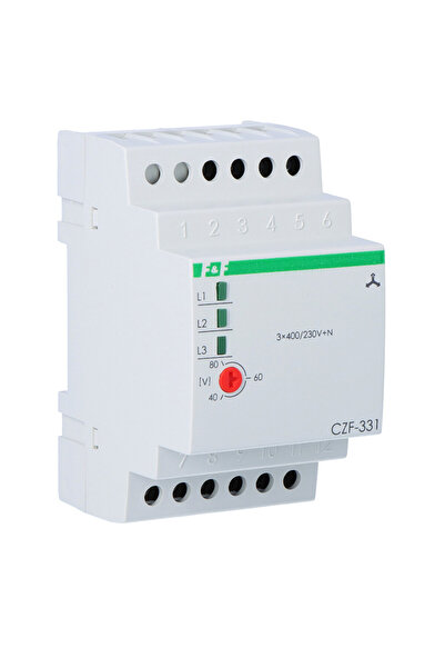 Other Senzor de pierdere de fază pe șină DIN CZF331 2NONC