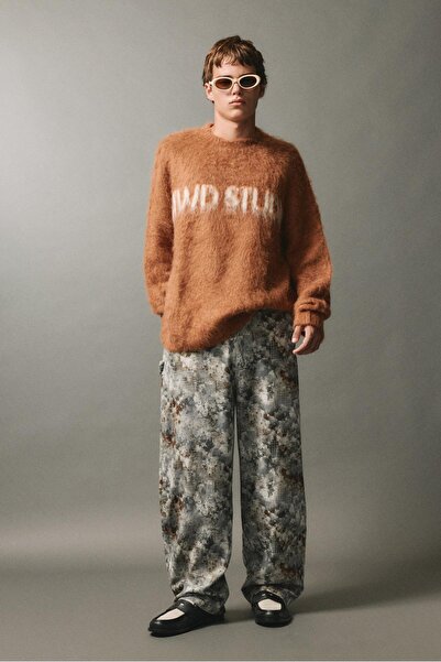 Pull & Bear STWD Studio kürk kazak