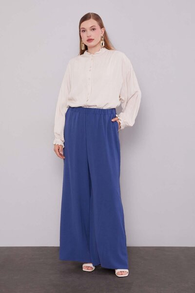 Levidor İndigo Bol Paça Aerobin Pantolon