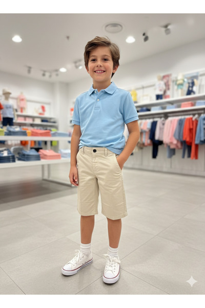 MAYORAL Kemik Bermuda Pantolon