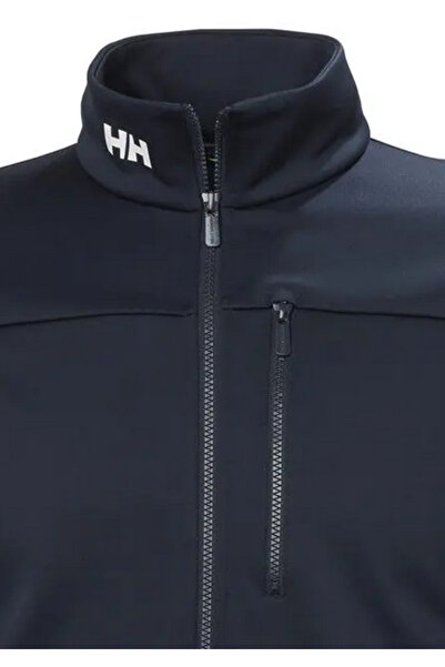 Helly Hansen men's CREW FLEECE fleece sweatshirt 30229-597 navy blue - S