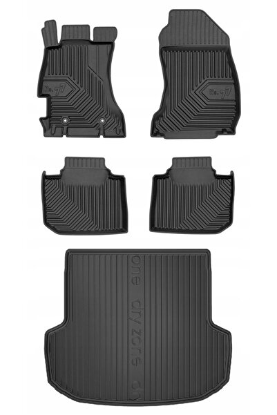 Other SET 77 covorașe și preșuri Subaru Levorg Kombi 2014-2020