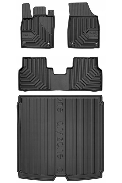 Other SET 77 Covorașe și preș Skoda Enyaq iV din 2020-