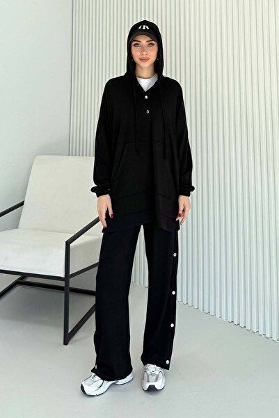 Melike Tatar Snap Fastener Modal Set 68-6202