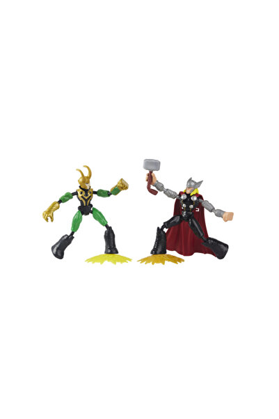 Marvel Avengers, Bend and Flex figure set - Thor vs Loki
