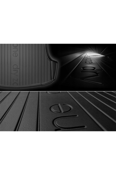 Other TRUNK MAT INSERT CARPET Volkswagen Polo 6 VI hatchback from 2017- DZ d