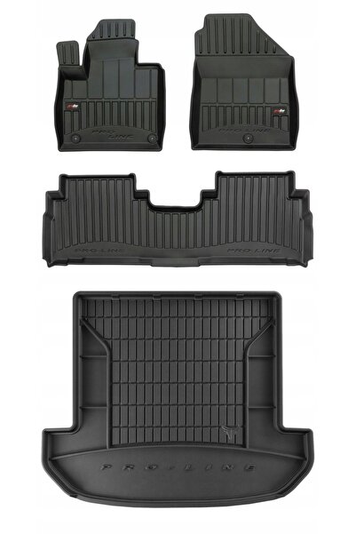 Other SET covorașe 3D din cauciuc Kia Sorento 3 din 2015-