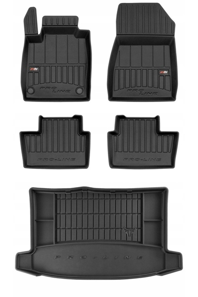 Other SET covorașe 3D din cauciuc pentru portbagaj Nissan Juke 2 din 2019-