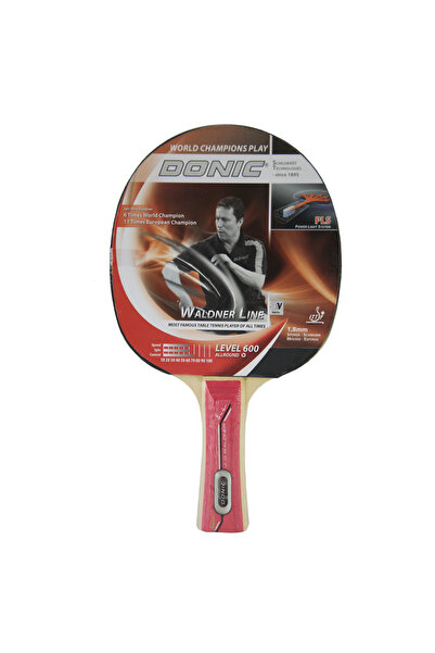 Other Racheta de tenis de masa DONIC Waldner 600