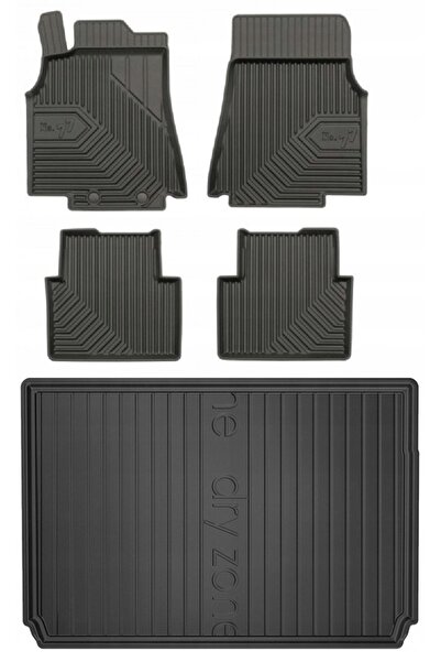 Other SET 77 Covorașe și preș Mercedes A W169 HB 2004-2012 g