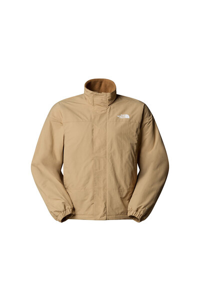THE NORTH FACE W Yumiori Reversible Jacket Kadın Outdoor Ceket (Çift Taraflı) NF0A8E87QV31 Haki