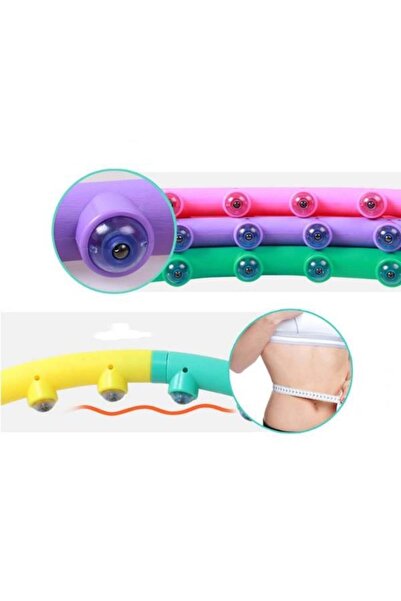 İstangül Butik كرة التمارين الهوائية مع كرة التدليك