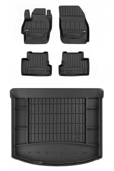 Other SET covorașe cauciuc 3D Mazda 3 2 HB 2008-2013 d