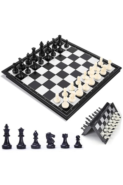 Other Șah magnetic MASTER - 25 x 25 cm