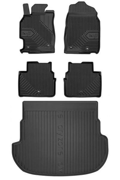 Other SET 77 Covorașe și preș MAZDA 6 2 Estate 2007-2012