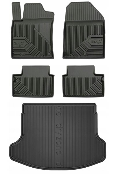 Other SET 77 Covorașe și preș Hyundai i30 3 Fastback din 2017-