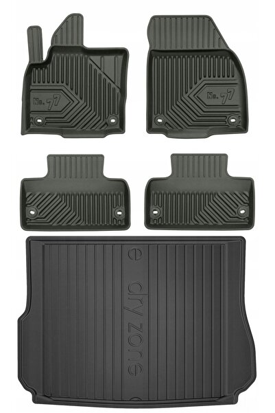 Other SET 77 Covorașe și căptușeli Range Rover Evoque 1 2011-2019