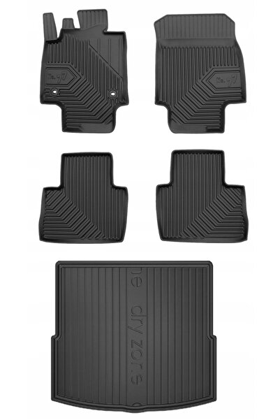 Other SET 77 Covorașe și preș Toyota RAV4 5 din 2019- d sm