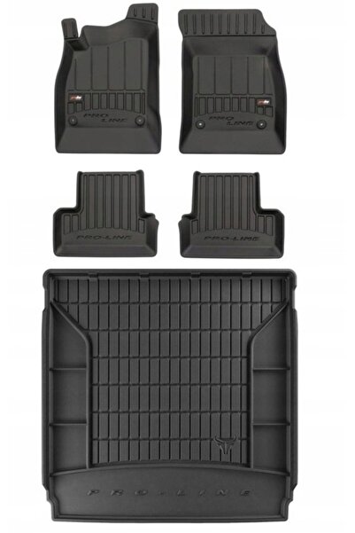 Other SET covorașe 3D din cauciuc Opel Astra 4 J Sedan 2012-2019 dkz
