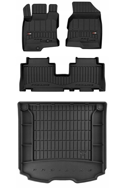 Other SET covorase cauciuc 3D Opel Antara 2006-2017