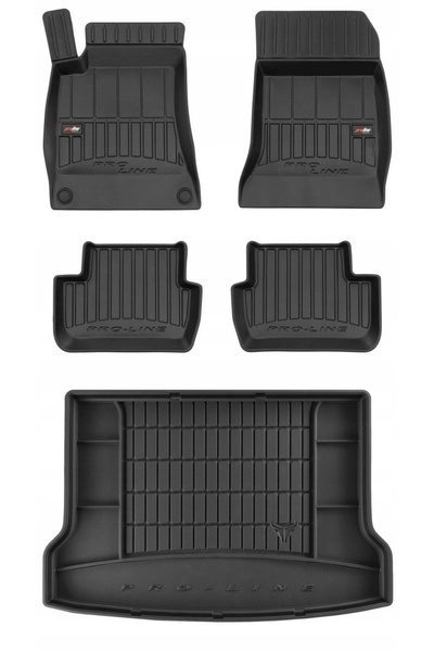 Other Covoraș portbagaj cauciuc HONDA JAZZ 4 Hatchback 2013-2020 TM