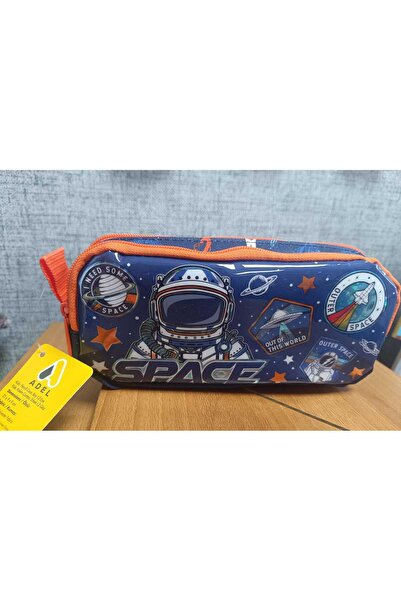 Adell Adel 2 Gözlü Kalem Çantası