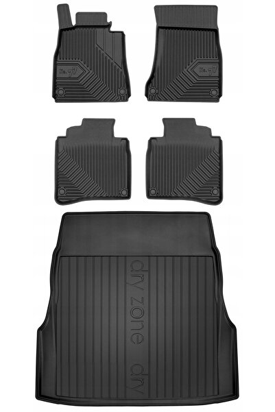 Other SET 77 Covorașe și preș Mercedes S W222 Sedan 2014-2020