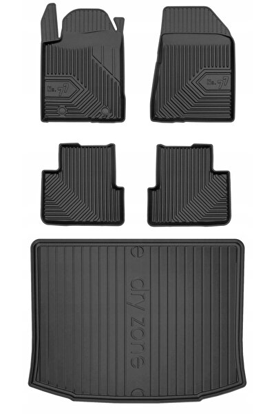 Other SET 77 Covorașe și preșuri Fiat Bravo 2 Hatchback 2007-2014