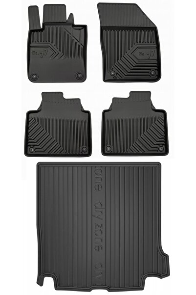 Other SET 77 Covorașe și huse din cauciuc Volvo V90 2 din 2016-