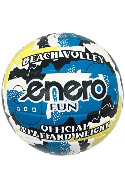 Other MINGE DE VOLEI PE PLAJĂ ENERO FUN MĂRIMEA 5