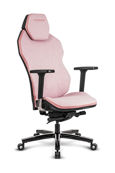 Other Scaun de birou rotativ Quersus 360 ICOS.1.1 Quartz Rose