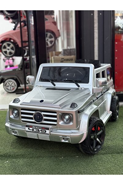 Toys MERCEDES BRABUS AKÜLÜ ARABA 0-6 YAŞ