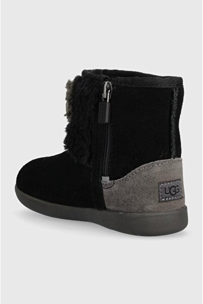 UGG Koala Stuffie Çocuk Botu – Siyah