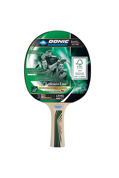 Other Rachetă de tenis de masă DONIC Legends 400 FSC