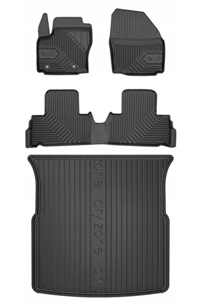 Other SET 77 Covorașe și preș Ford S-Max Mk1 2006-2015 5 locuri