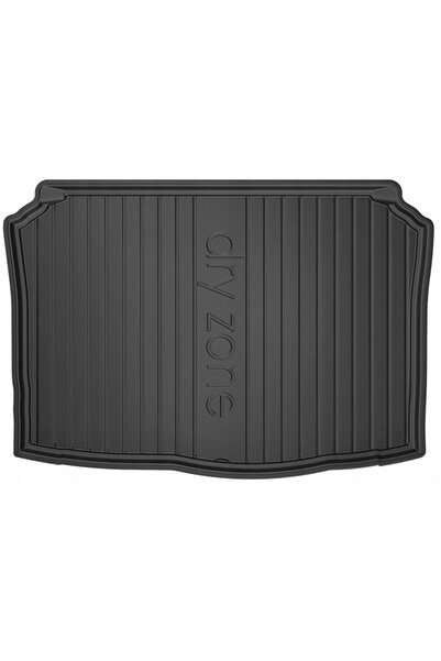 Other TRUNK MAT INSERT CARPET Skoda Fabia 1 I hatchback 1999-2008 DZ