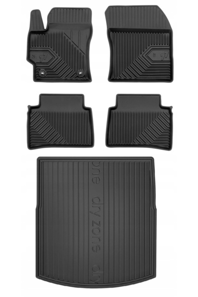 Other SET 77 Covorașe și preș Suzuki Swace Kombi din 2020-