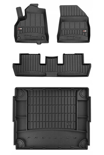 Other SET covorașe cauciuc 3D Peugeot 3008 1 2009-2016