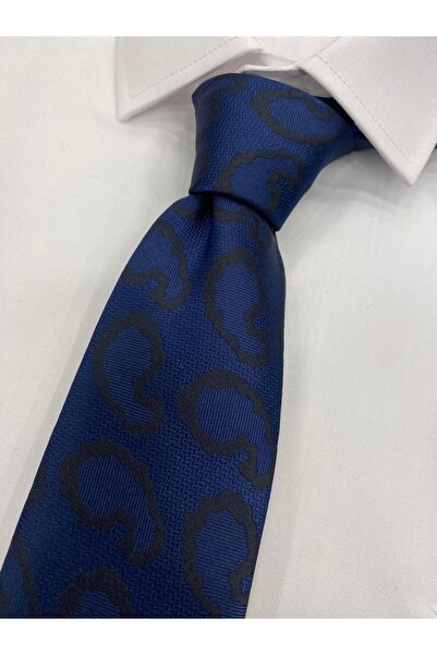 Pierre Cardin Woven Fabric Patterned Tie