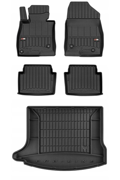 Other SET covorașe 3D din cauciuc Mazda 3 3 HB 2013-2018 d