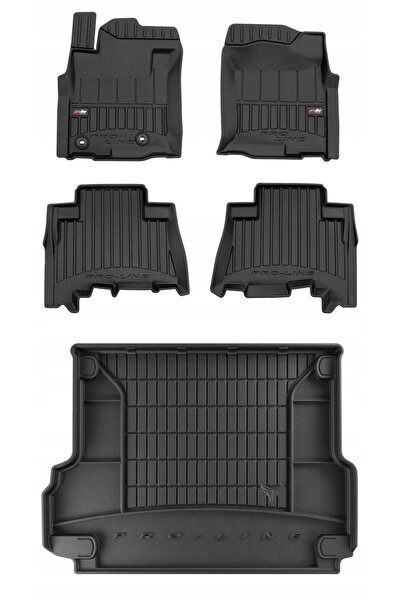 Other Covoraș portbagaj cauciuc CITROEN Nemo Combi 2007-2017 TM