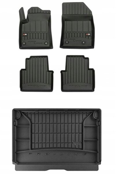 Other SET 3D Covorașe și preș Citroen C3 II Aircross din 2017